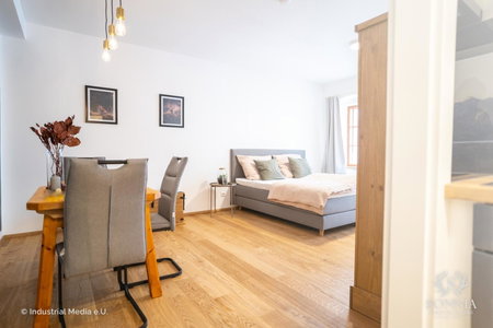Ferienwohnung Somnia - Altstadt Gmunden, Gmunden, Austria