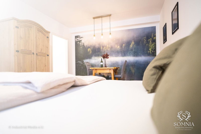 Ferienwohnung Somnia - Altstadt Gmunden, Gmunden, Austria