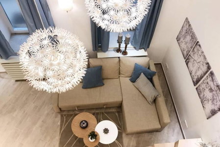 Zeus Design Loft Apartments, Vienna, Austria