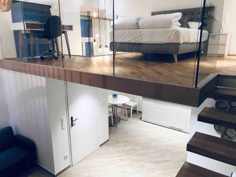 Zeus Design Loft Apartments, Vienna, Austria