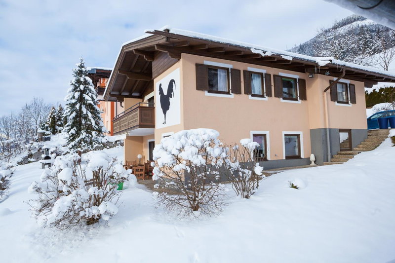 Rodlers Chalet, Piesendorf, Austria