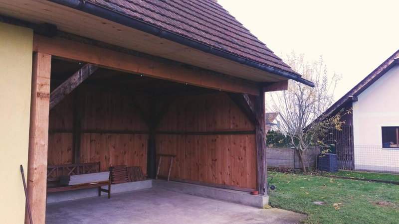 Ferienhaus Raiter Südsteiermark, Weitersfeld an der Mur, Austria