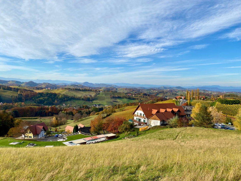 Hotel Eckbergerhof, Gamlitz, Austria
