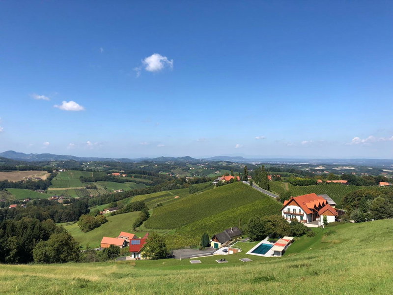 Hotel Eckbergerhof, Gamlitz, Austria