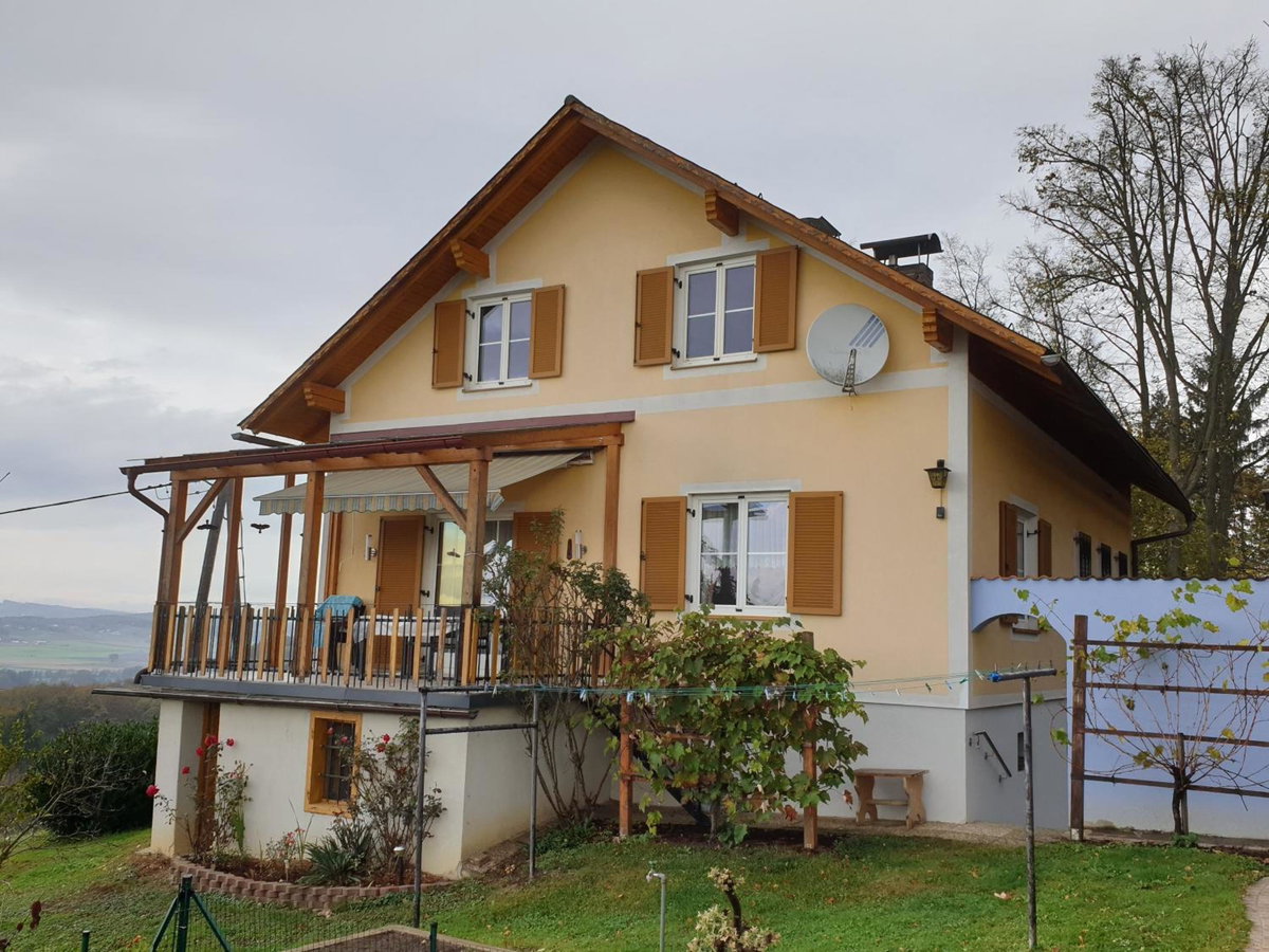 Hotel · Ferienhaus Renate, Straden