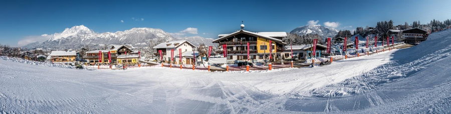 Noichl’s Hotel Garni, Sankt Johann in Tirol, Austria