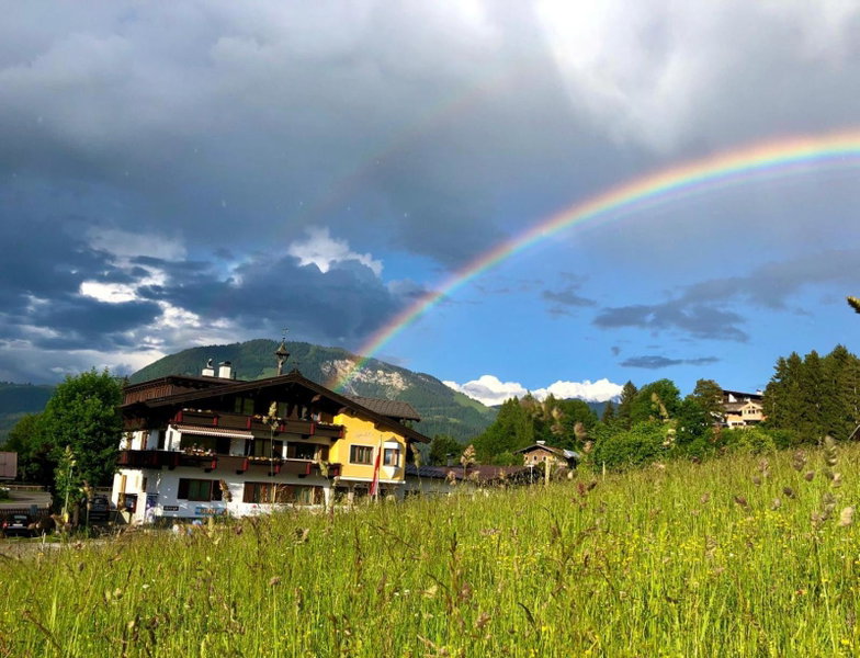 Noichl’s Hotel Garni, Sankt Johann in Tirol, Austria