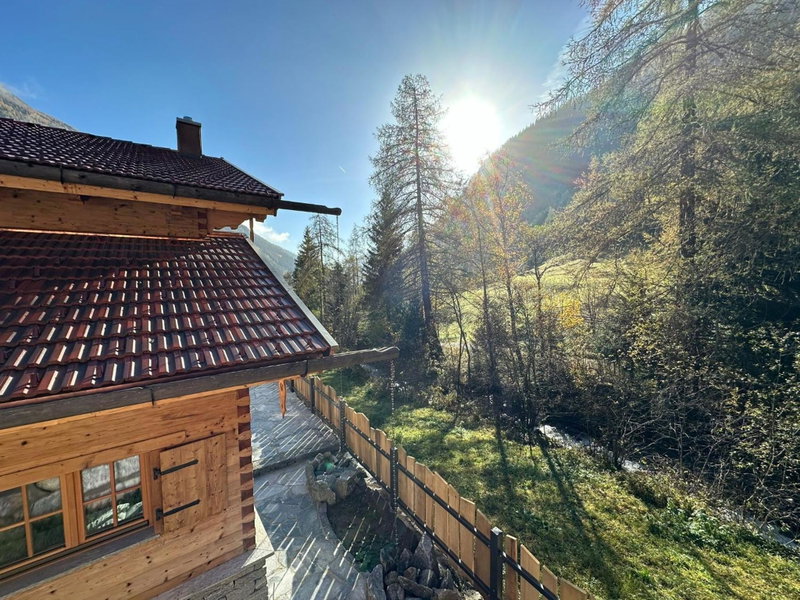Chalet am Bachl 2, Flattach, Austria