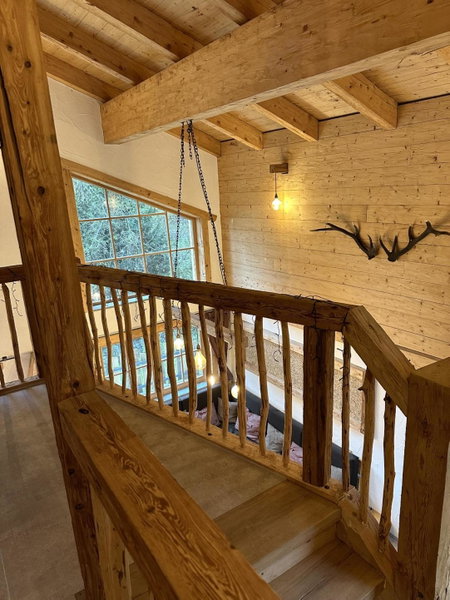 Chalet am Bachl 2, Flattach, Austria