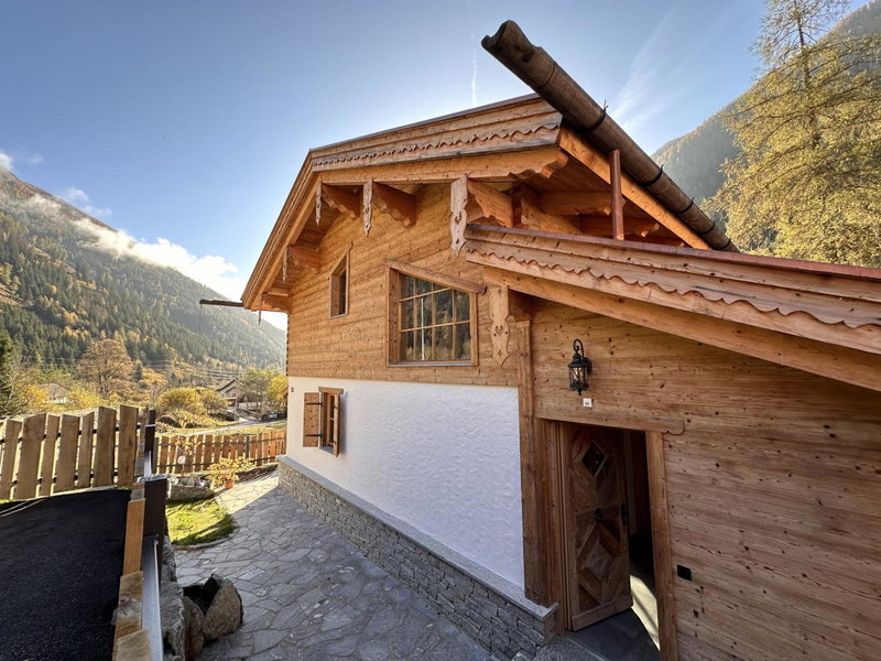 Chalet am Bachl 2, Flattach, Austria