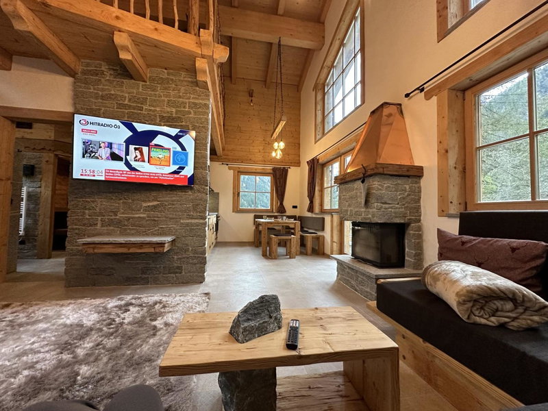 Chalet am Bachl 2, Flattach, Austria