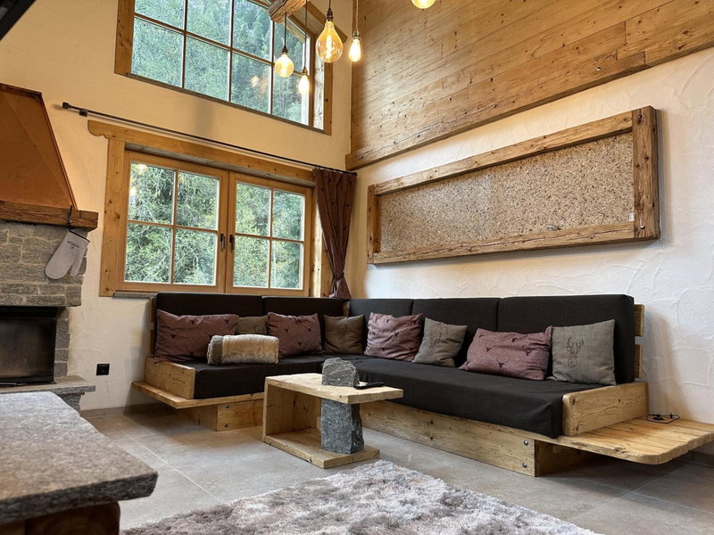 Chalet am Bachl 2, Flattach, Austria