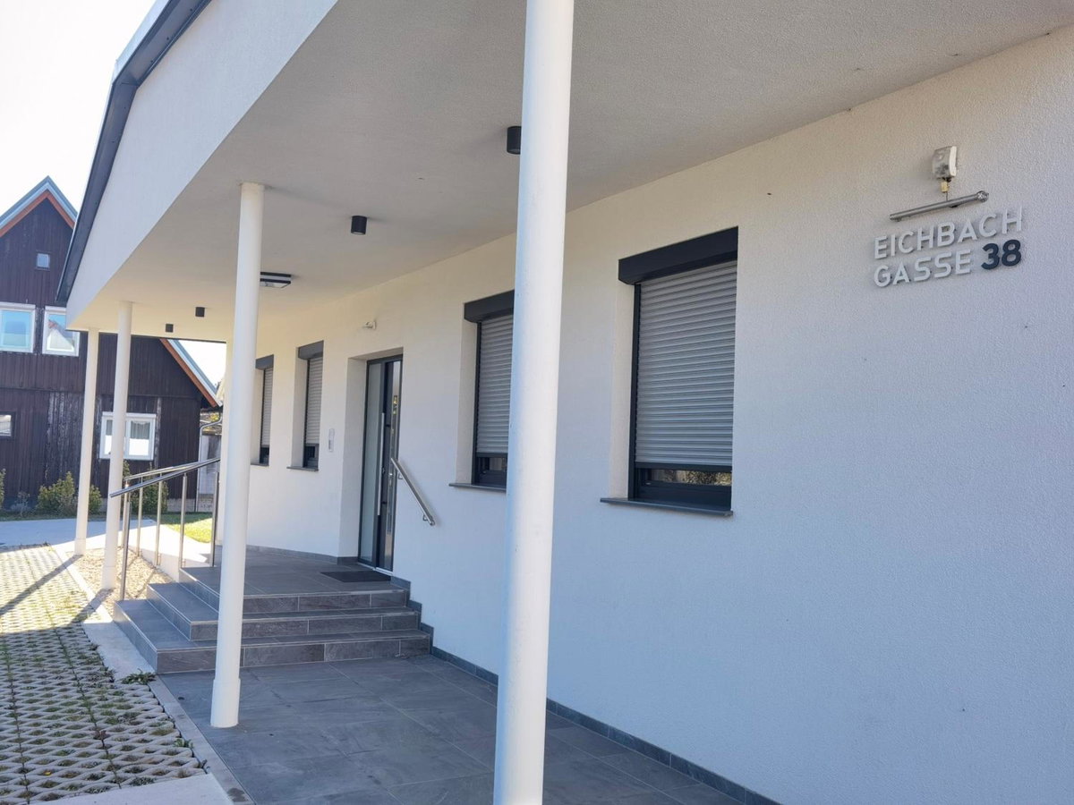 Eichbachgasse 38, Austria