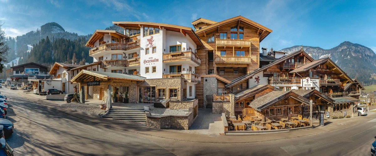 Hotel Restaurant Hexenalm, Austria