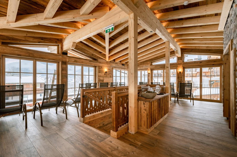Hotel Restaurant Hexenalm, Söll, Austria