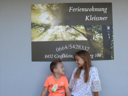 Ferienwohnung Kleissner, Großklein, Austria