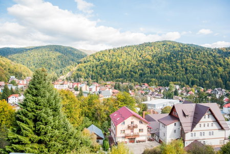 Vila Alegria, Buşteni, Romania