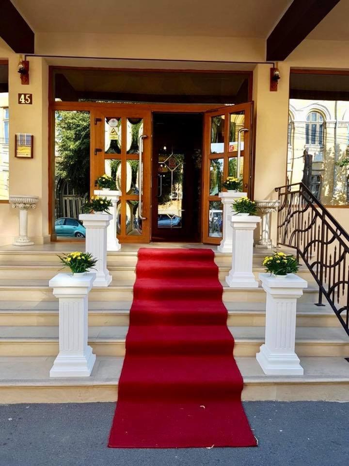 Hotel Corneliuss, Romania