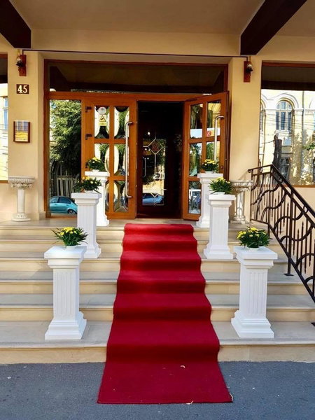 Hotel Corneliuss, Galaţi, Romania