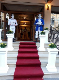 Hotel Corneliuss, Galaţi, Romania