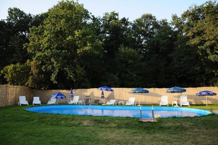 Hotel Anthimos, Sânmartin, Romania