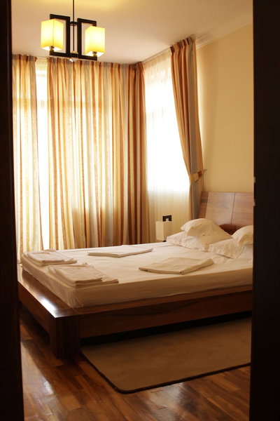Hotel Anthimos, Sânmartin, Romania