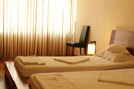 Hotel Anthimos, Sânmartin, Romania