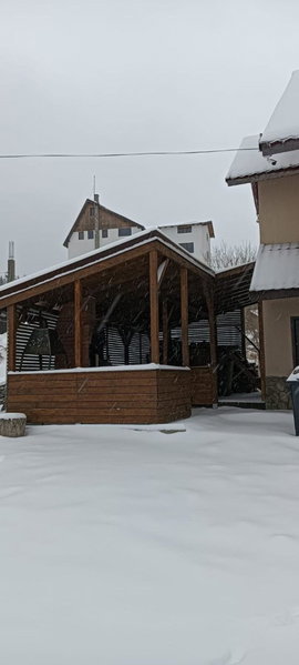 La Felinare Ranca, Ranca, Romania