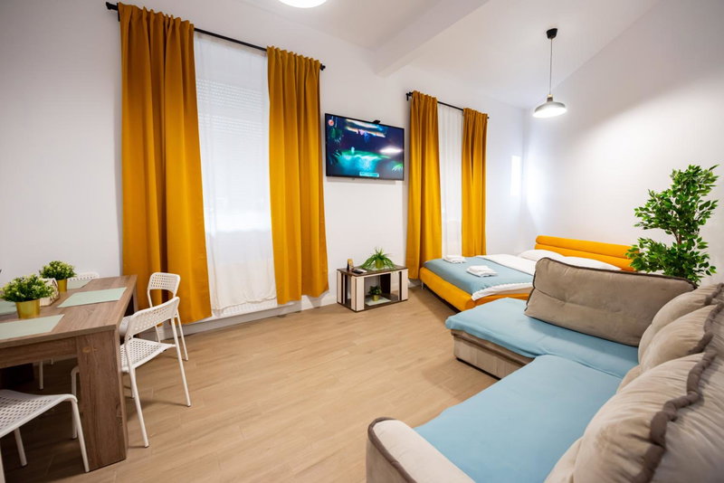 Unirii Suites, Bucharest, Romania