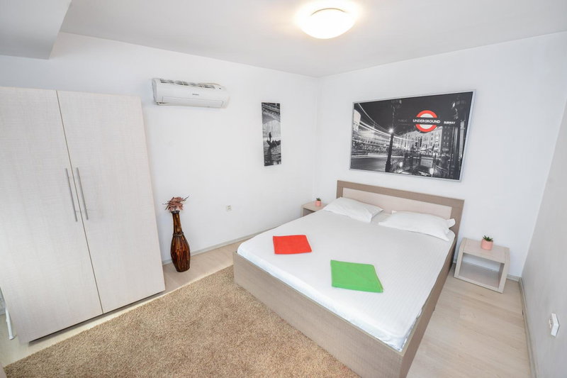 Unirii Suites, Bucharest, Romania