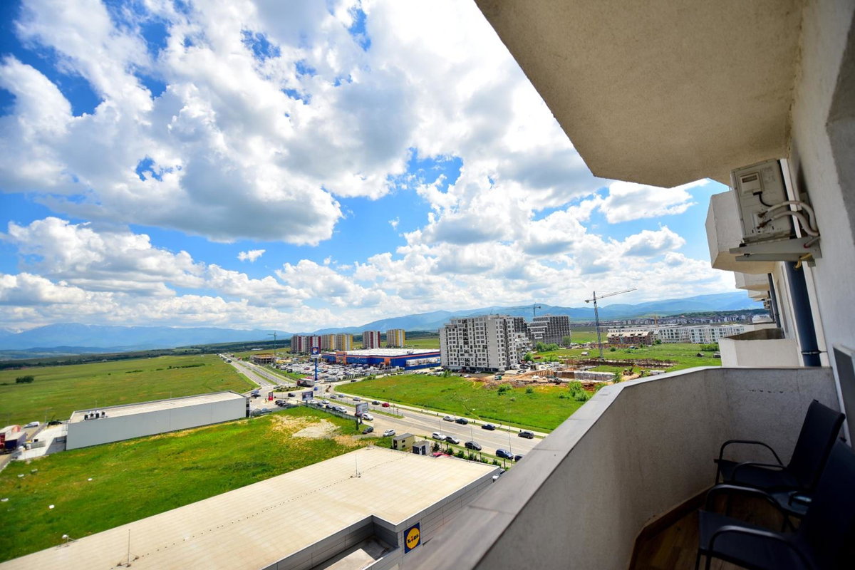 FLH - Mountain View Apartment, Romania