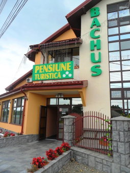 Pensiunea Bachus, Piatra Neamţ, Romania