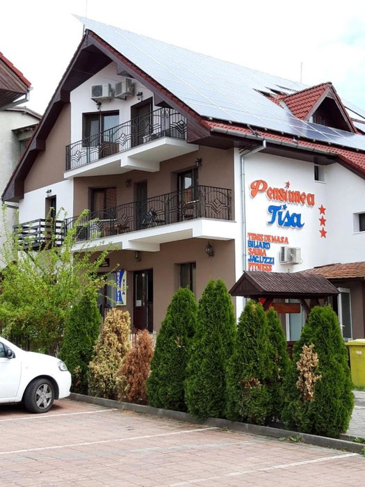 Pensiunea Tisa, Baile Felix, Romania