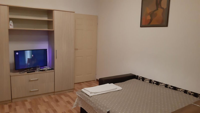 Studio Timpuri Noi 50, Bucharest, Romania