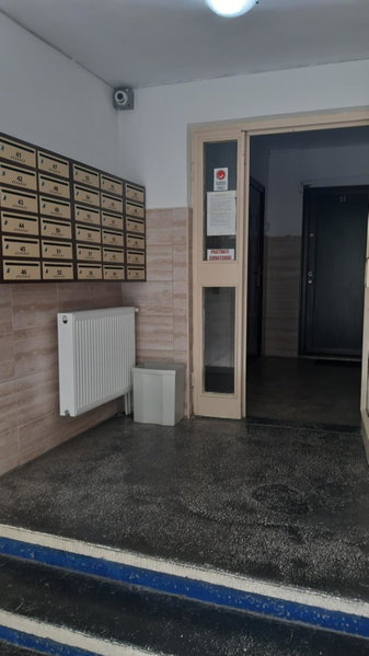 Studio Timpuri Noi 50, Bucharest, Romania