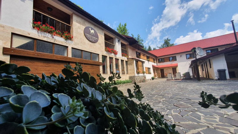 Complex Turistic Caprioara, Baia Mare, Romania