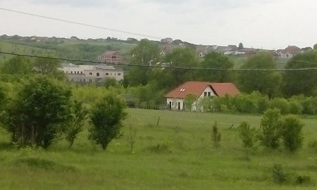 Casa Cu Pridvor, Baile Felix, Romania