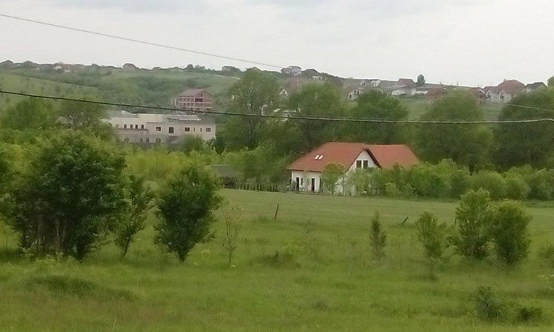 Casa Cu Pridvor, Baile Felix, Romania