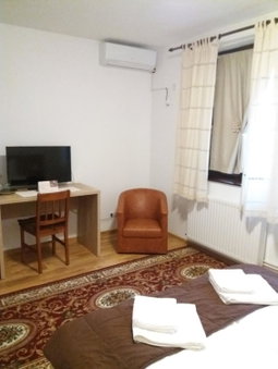 Casa Cu Pridvor, Baile Felix, Romania