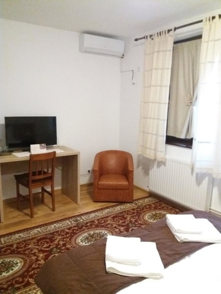 Casa Cu Pridvor, Baile Felix, Romania