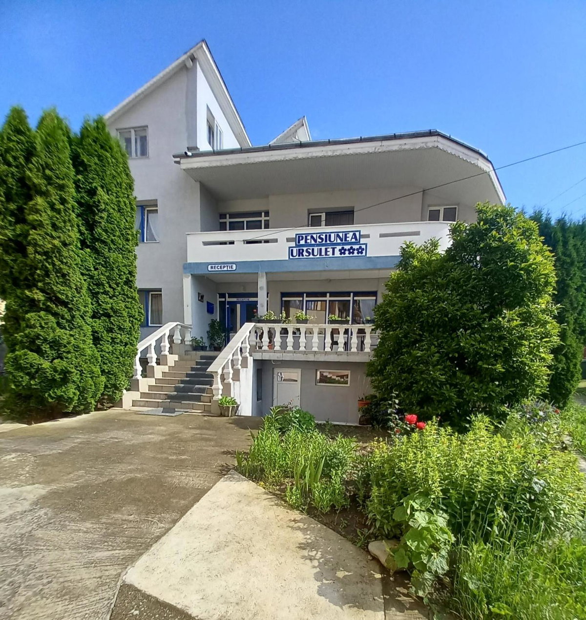 Pensiunea Ursulet, Romania