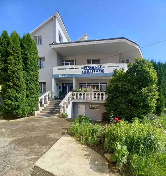 Pensiunea Ursulet, Piatra Neamţ, Romania