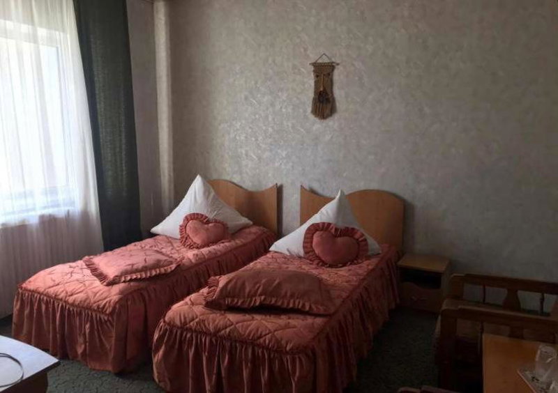Pensiunea Ursulet, Piatra Neamţ, Romania