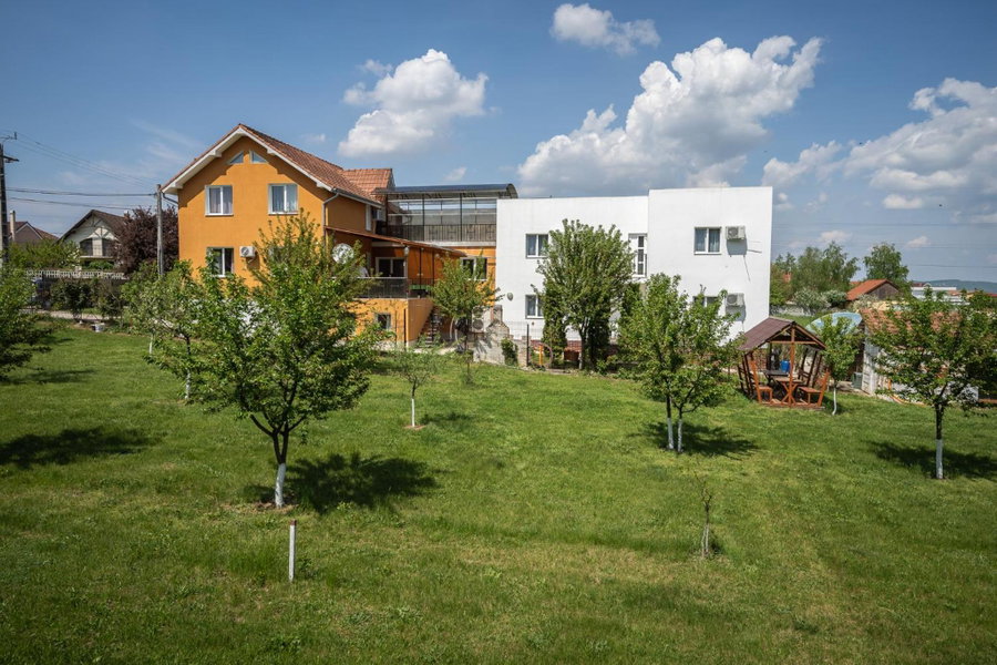 Casa Ștefan, Sînmartin, Romania