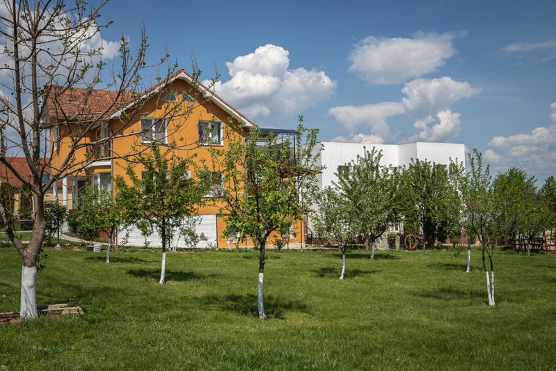 Casa Ștefan, Sînmartin, Romania