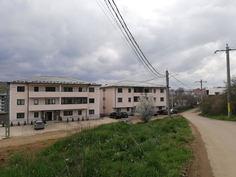 Ella Doo Apartament - 15 min de Palas, Hlincea, Romania
