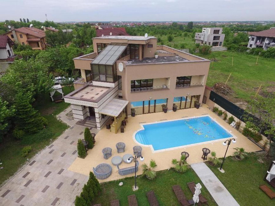 DREAM Party VILLA, Bucharest, Romania