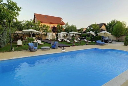 DREAM Party VILLA, Bucharest, Romania