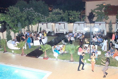 DREAM Party VILLA, Bucharest, Romania