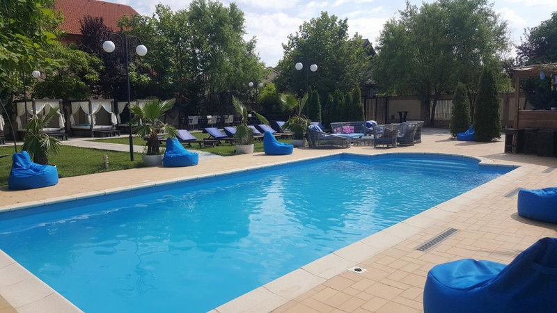 DREAM Party VILLA, Bucharest, Romania